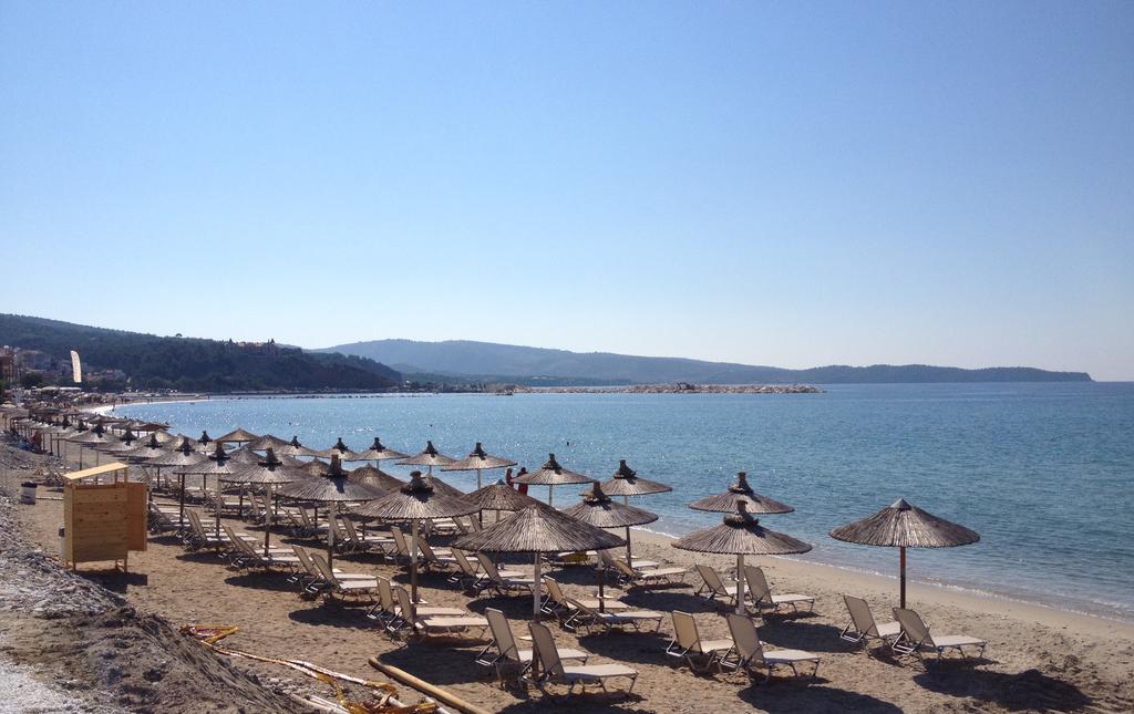 Villa Mare Nostrum Лименария Екстериор снимка
