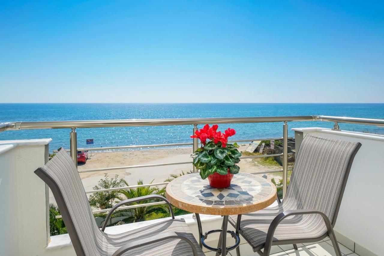 Villa Mare Nostrum Лименария Екстериор снимка